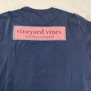 Vineyard Vines Logo tee